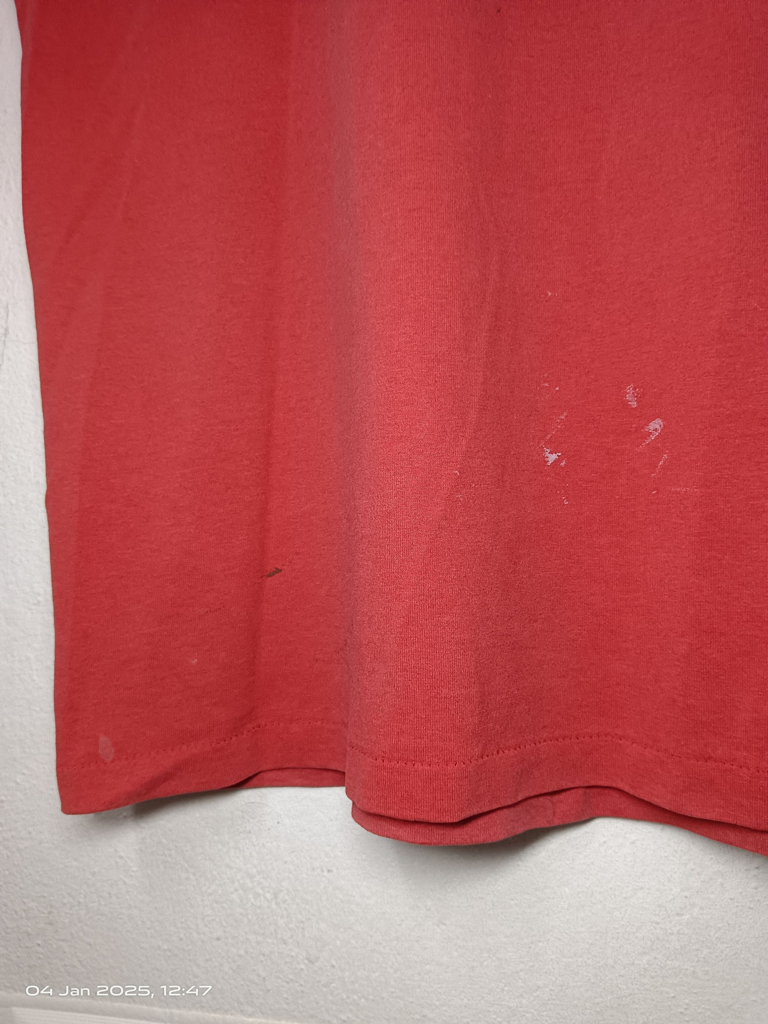 Vintage Vintage 90's Vietnam war tee Lostsuas Size US L / EU 52-54 / 3 - 5 Thumbnail