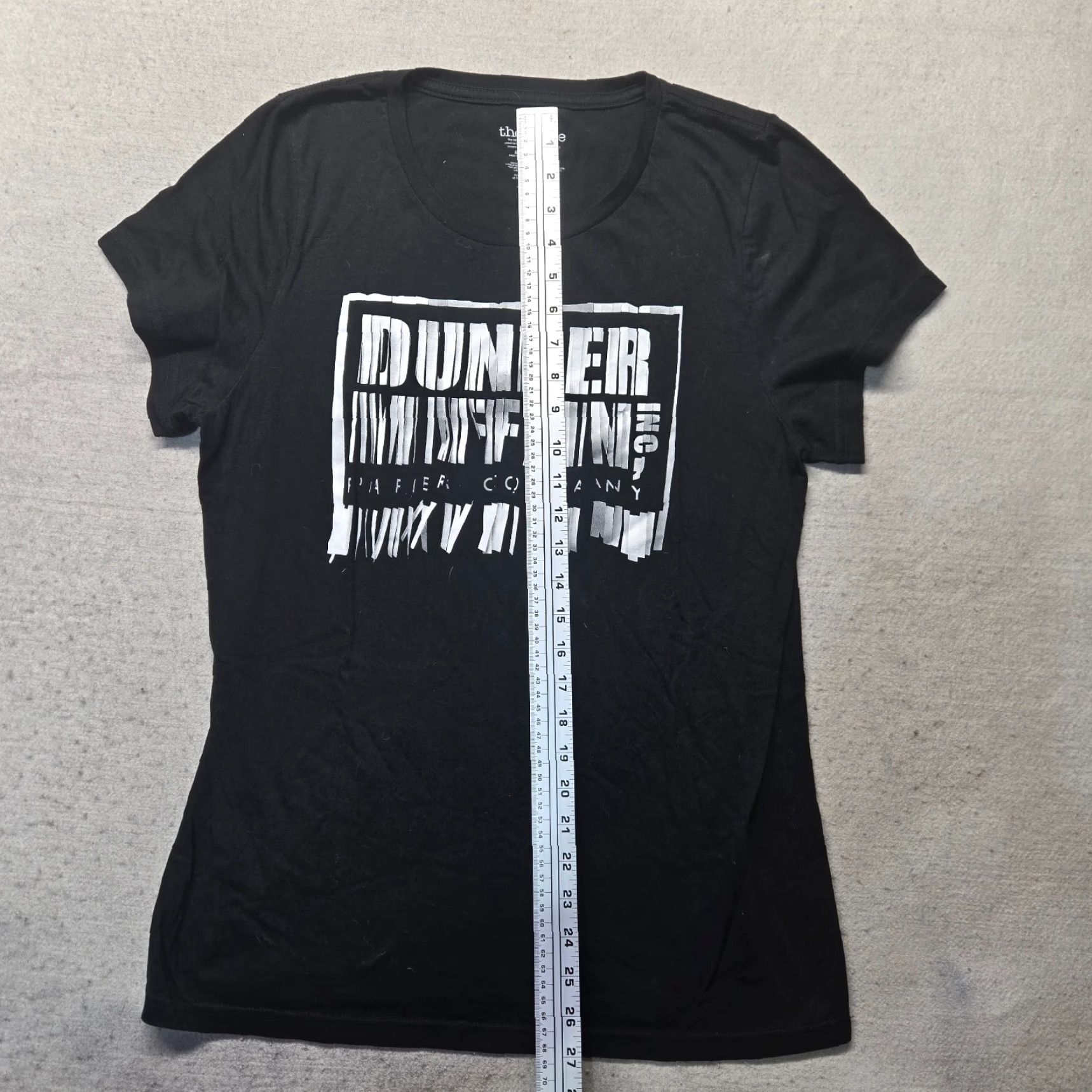 Vintage VINTAGE The Office Shirt Unisex Adults L Black Dunder Mifflin Inc Paper Company Tee T-Shirt Mens Size US L / EU 52-54 / 3 - 5 Thumbnail