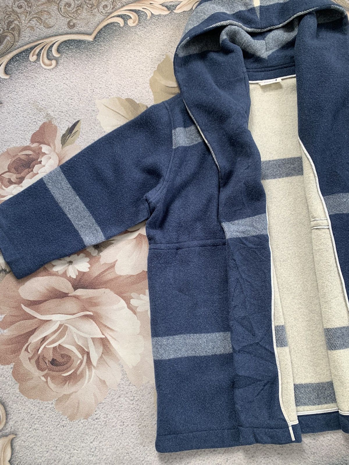 Hai Sporting Gear Hai Sporting Gear Blend Wool Cardigan Jacket Hooded Size US M / EU 48-50 / 2 - 3 Thumbnail