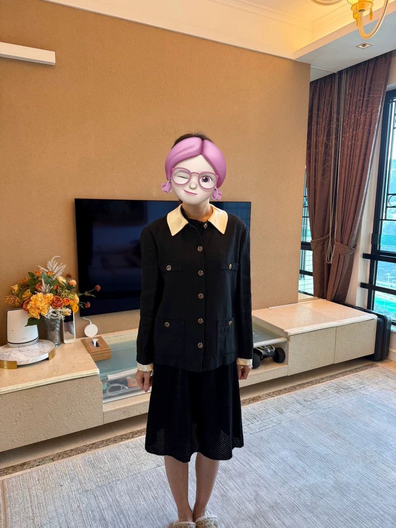 Gucci Gucci Classic coat 2501-Nextarrow Size US XXS / EU 40 - 7 Thumbnail