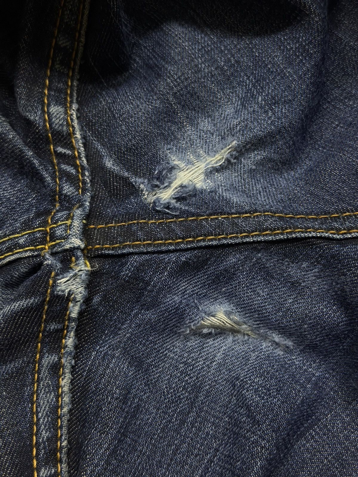 Levi's Vintage Levi’s 502 Japan Denim Jeans | Regular Straight |W35 Size US 35 - 17 Thumbnail