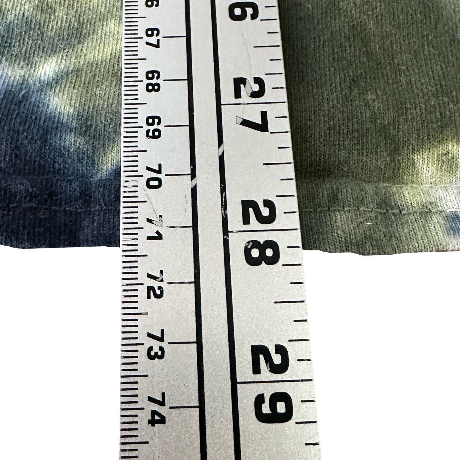 Liquid Blue Liquid Blue Lynyrd Skynyrd Simple Man Tie Dye T Shirt Mens L Size US L / EU 52-54 / 3 - 8 Thumbnail