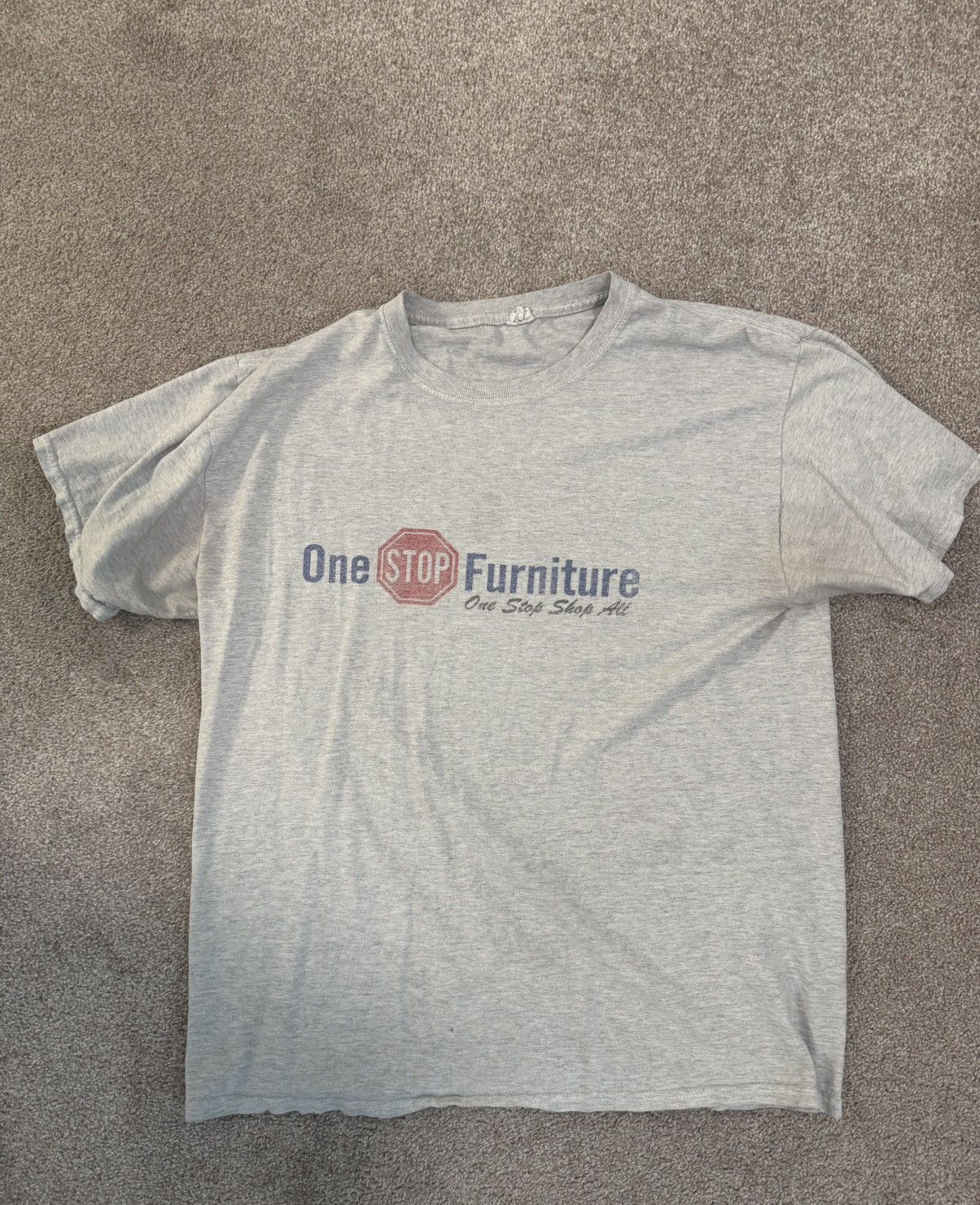 Vintage OG STOP MOVERS SHIRT Size US L / EU 52-54 / 3 - 1 Thumbnail