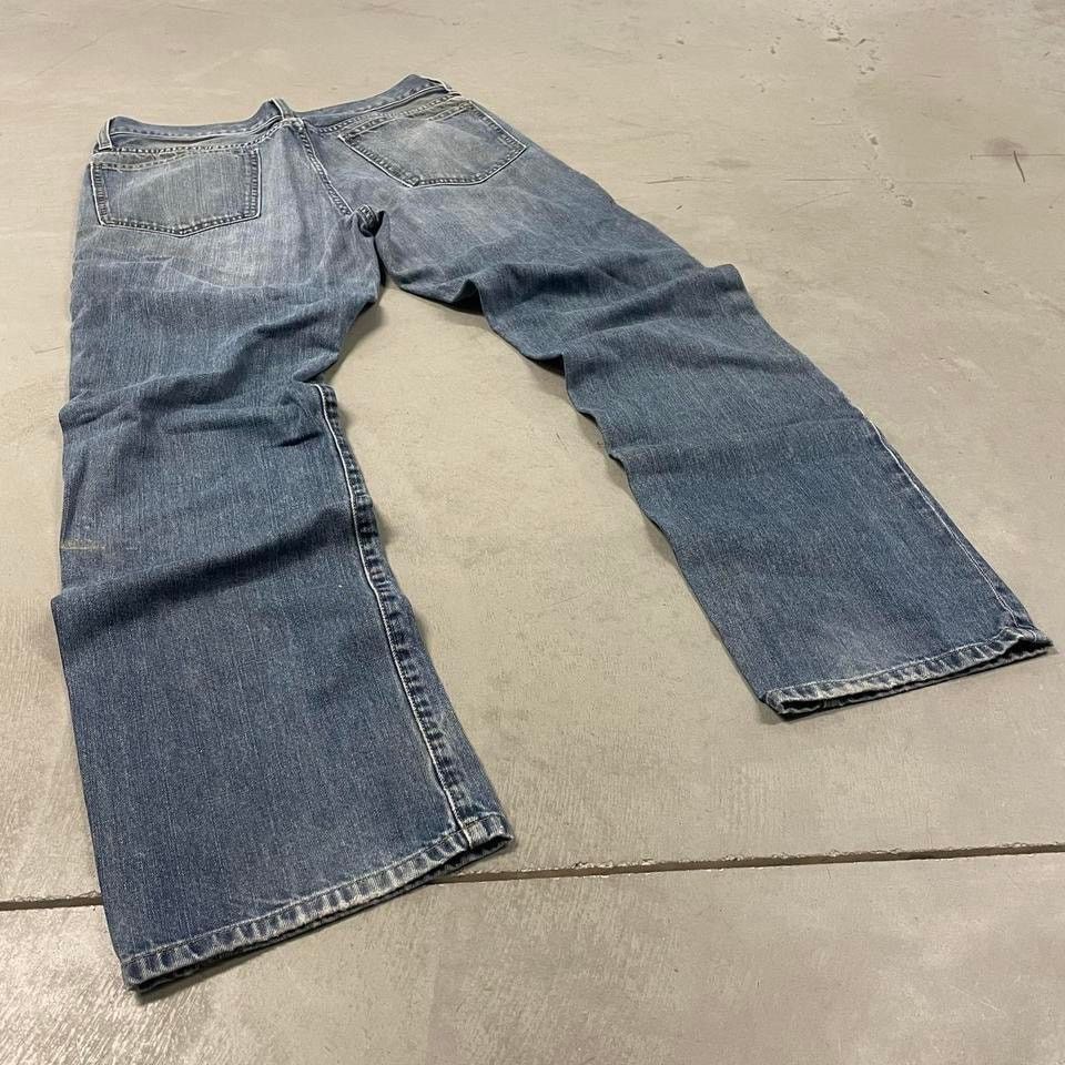 Apt. 9 × Vintage y2k apt. 9 distressed Jeans 33x32 Size US 33 - 2 Thumbnail