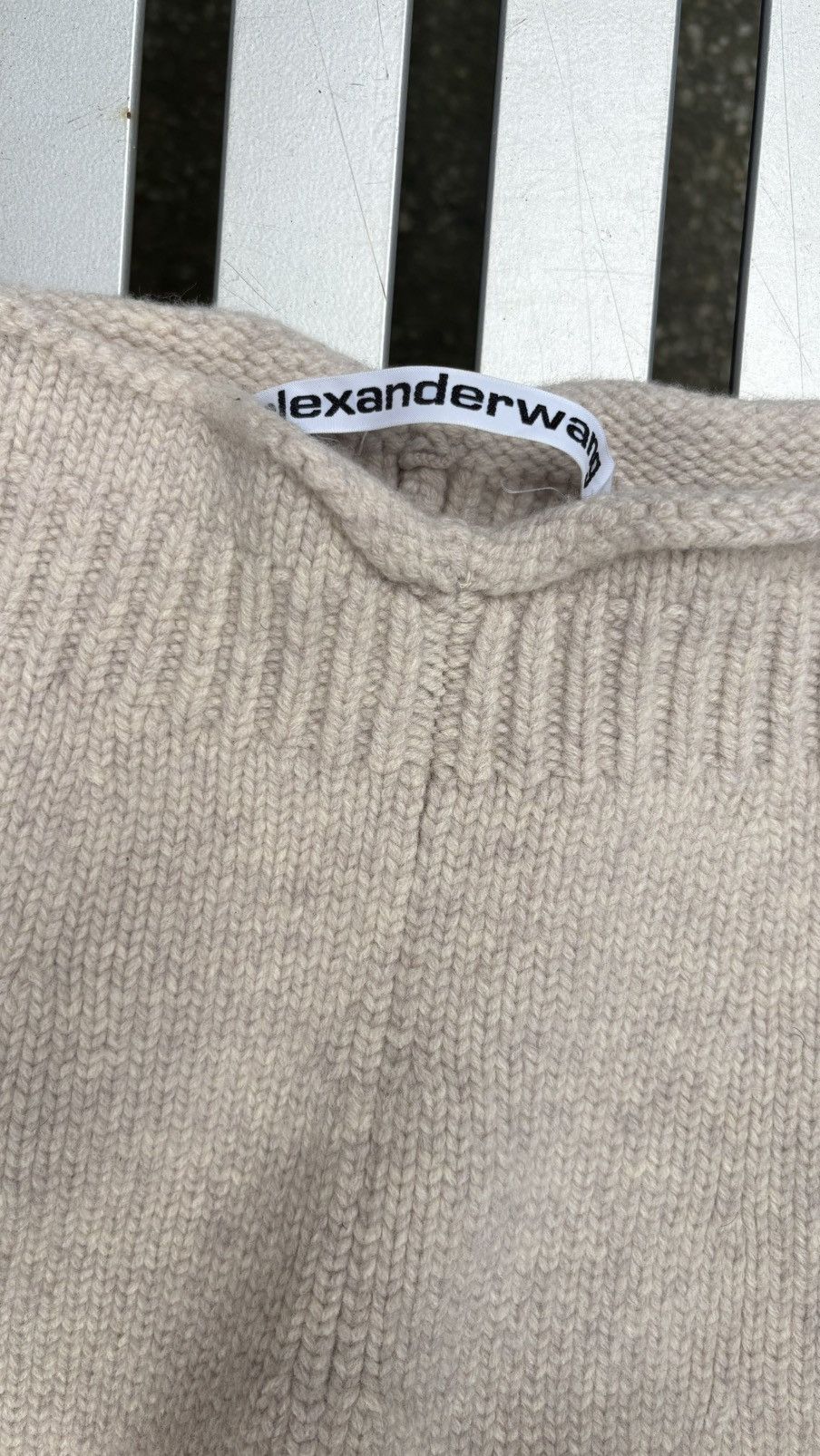 Alexander Wang Alexander Wang leggings Size 27" / US 4 / IT 40 - 2 Thumbnail