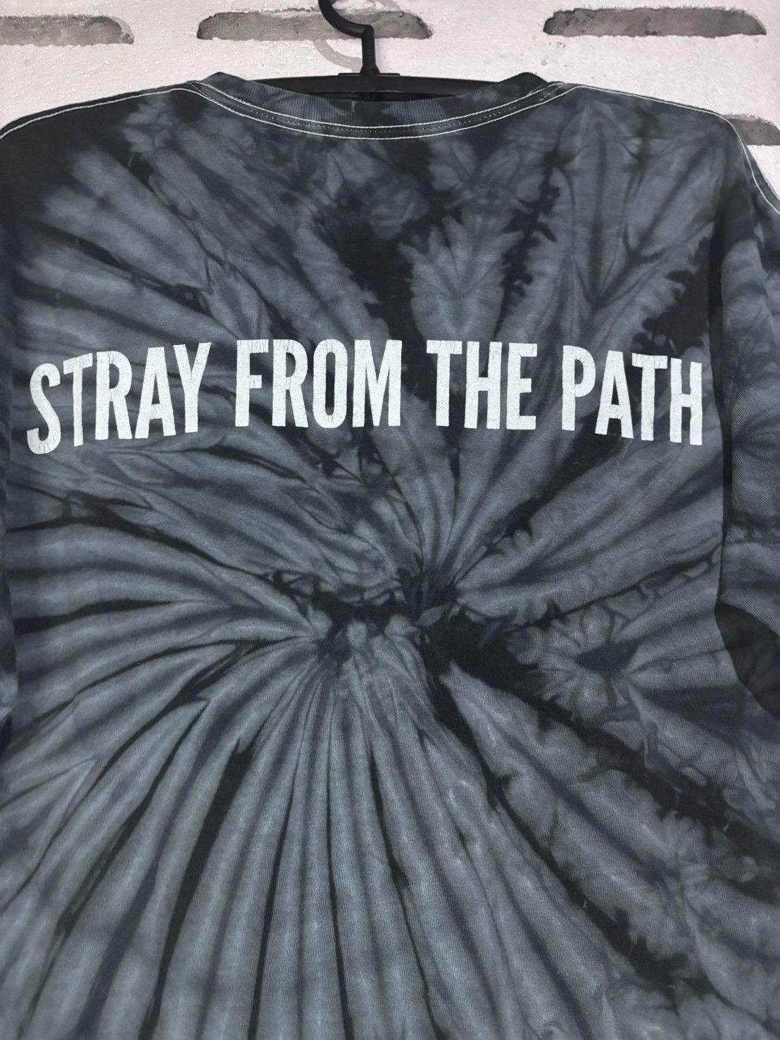 Band Tees Stray from the path Size US L / EU 52-54 / 3 - 5 Thumbnail