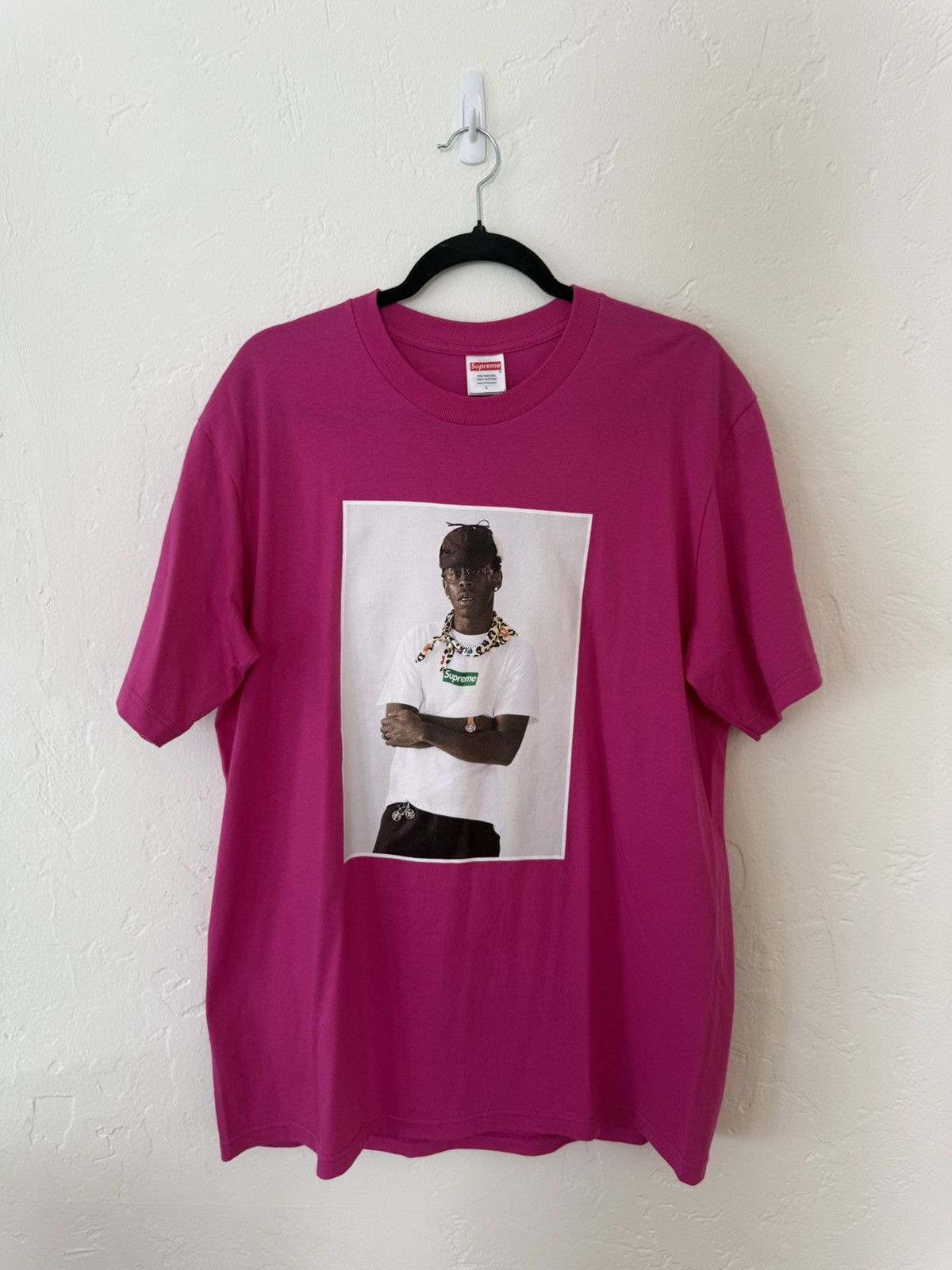 Supreme SUPREME TYLER THE CREATOR size L Size US L / EU 52-54 / 3 - 2 Thumbnail