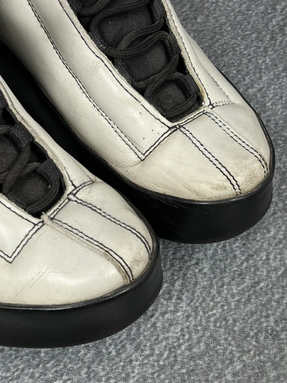 Prada Vintage Prada leather boots Size US 8 / IT 38 - 8 Thumbnail