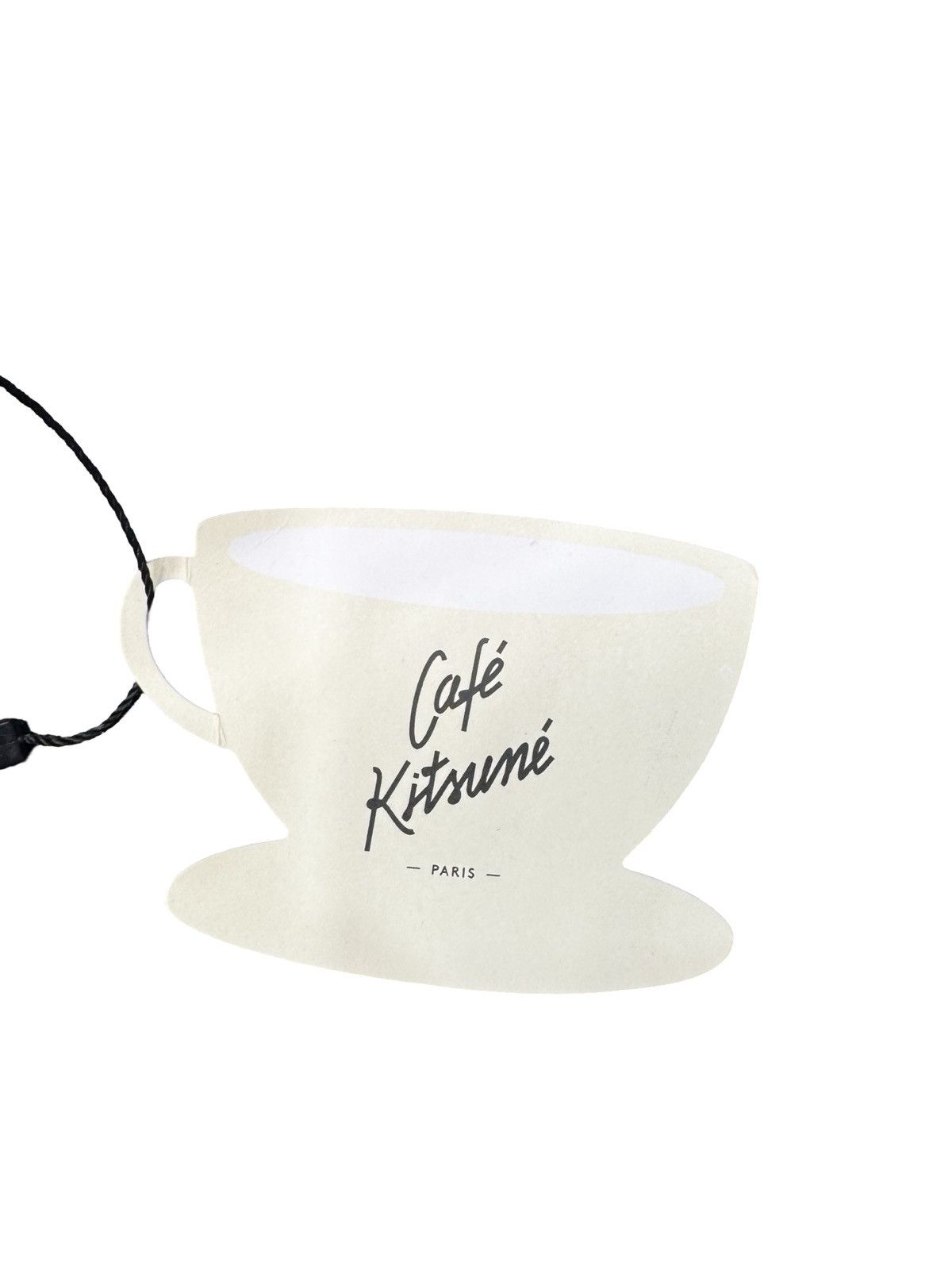 Maison Kitsune Maison Kitsuné Cafe Paris 5-Panel Baseball Cap Matcha BNWT Size ONE SIZE - 11 Thumbnail