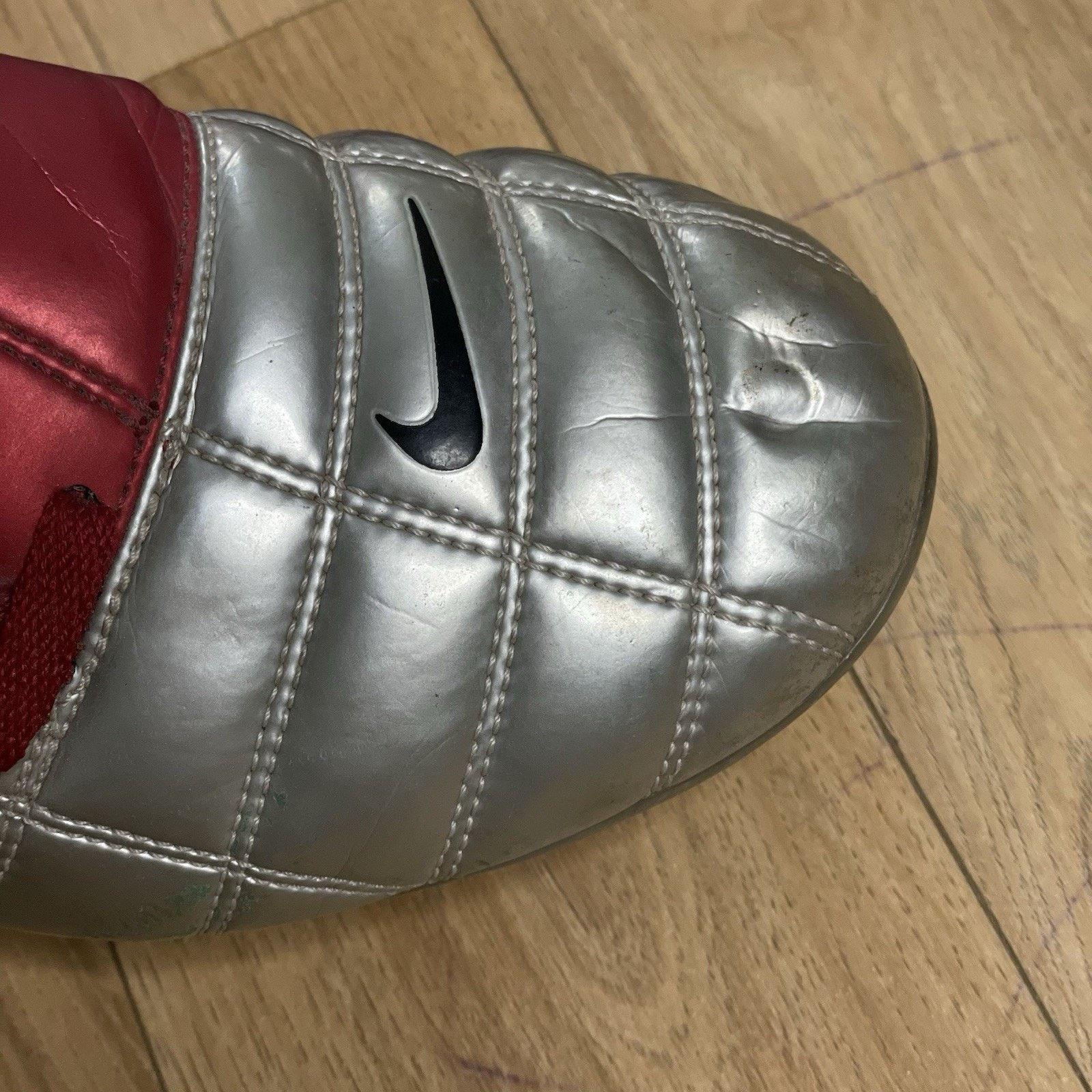 Nike vintage Nike Total 90 III Soccer 2005 football boots SG Size US 8 / EU 41 - 7 Thumbnail
