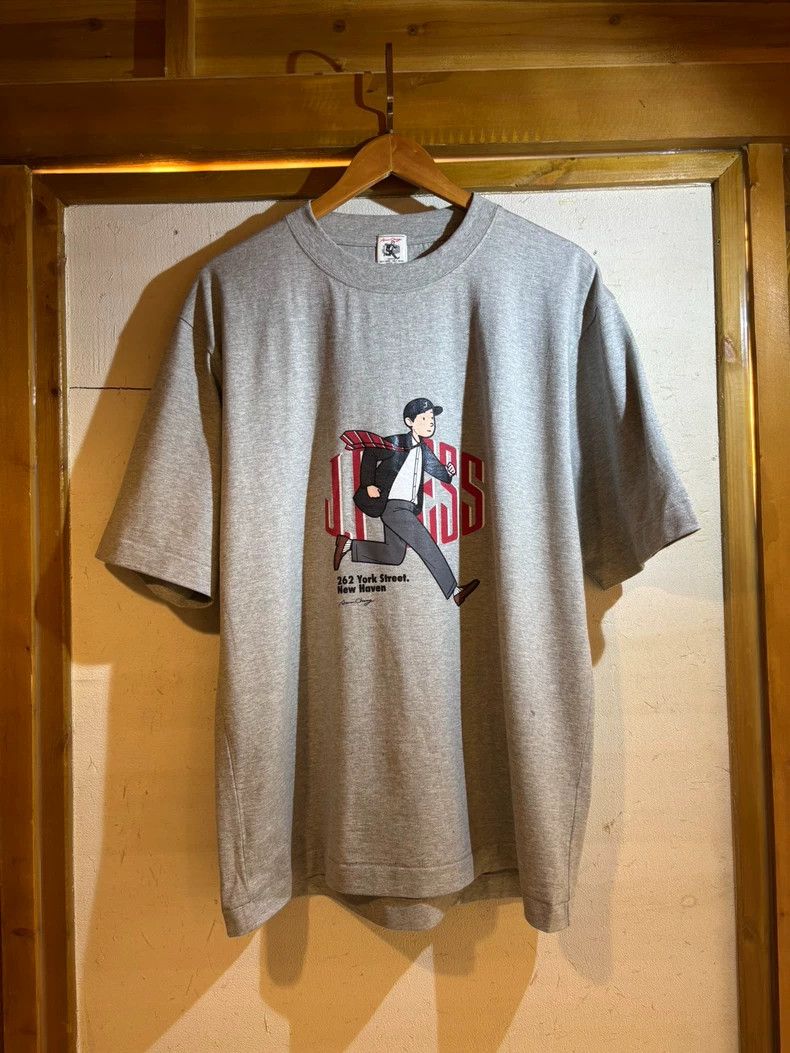 J.Press x Illustrator Ivy Style Tee