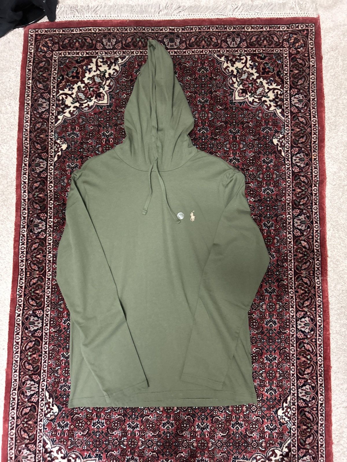 Polo Ralph Lauren Polo hoodie Size US M / EU 48-50 / 2 - 1 Thumbnail