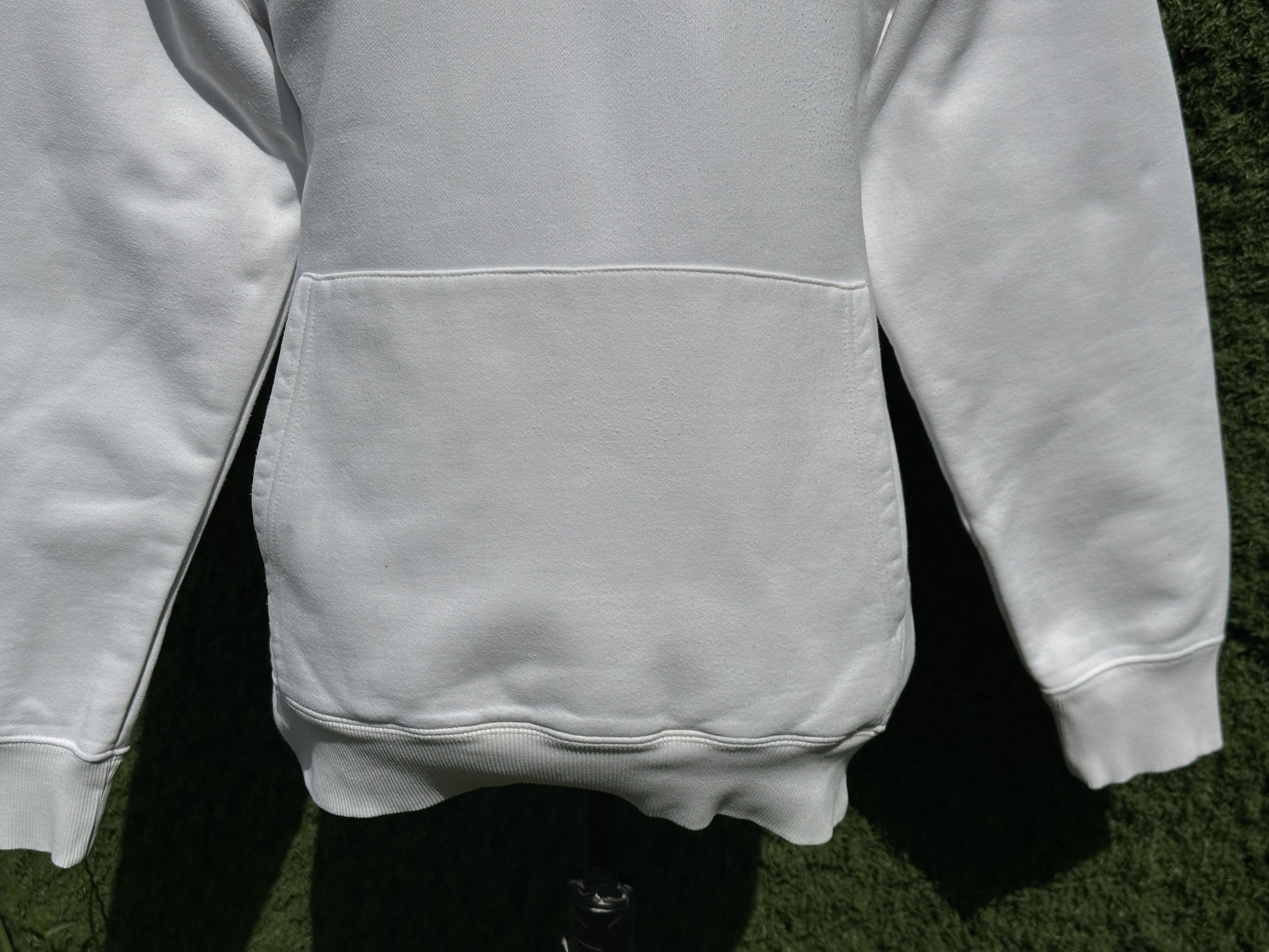 Dior Dior Oversized Embroidered Pullover Hoodie Size L Rare Size US L / EU 52-54 / 3 - 8 Thumbnail