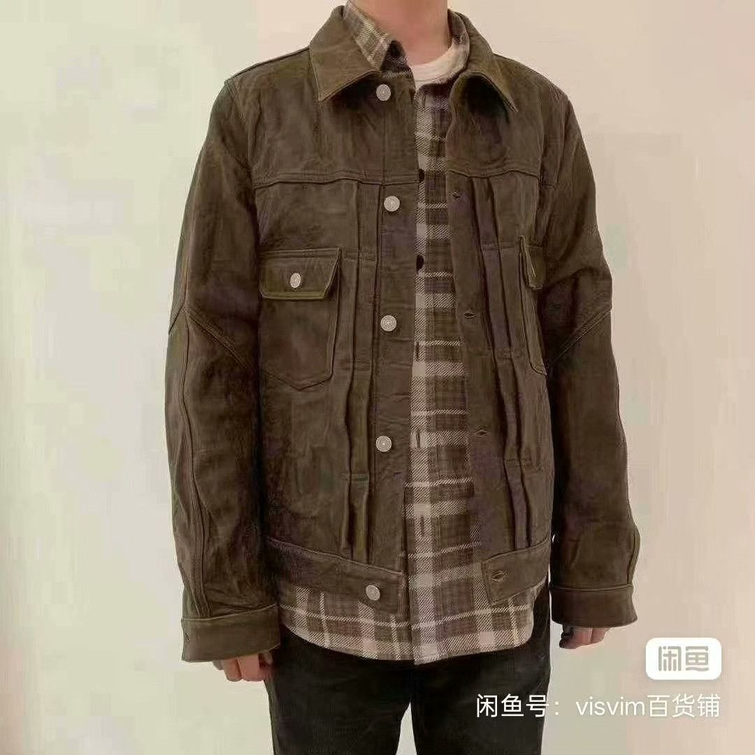 Visvim VISVIM 20AW 101 JKT IT Size US XL / EU 56 / 4 - 9 Thumbnail
