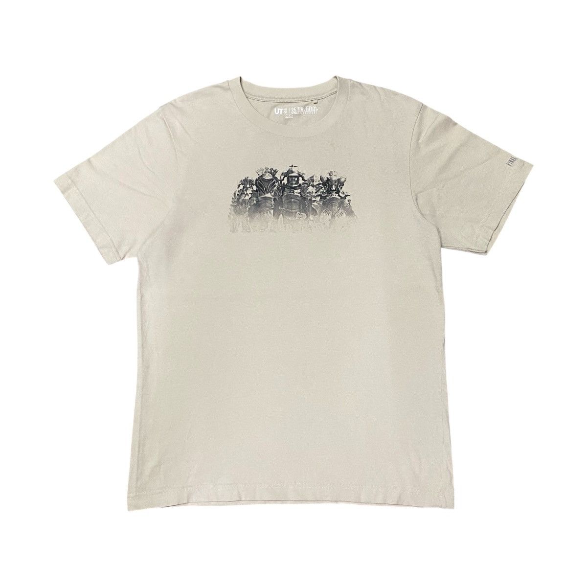 The Game FINAL FANTASY XII 35th ANNIVERSARY GAME T SHIRT Size US M / EU 48-50 / 2 - 1 Thumbnail