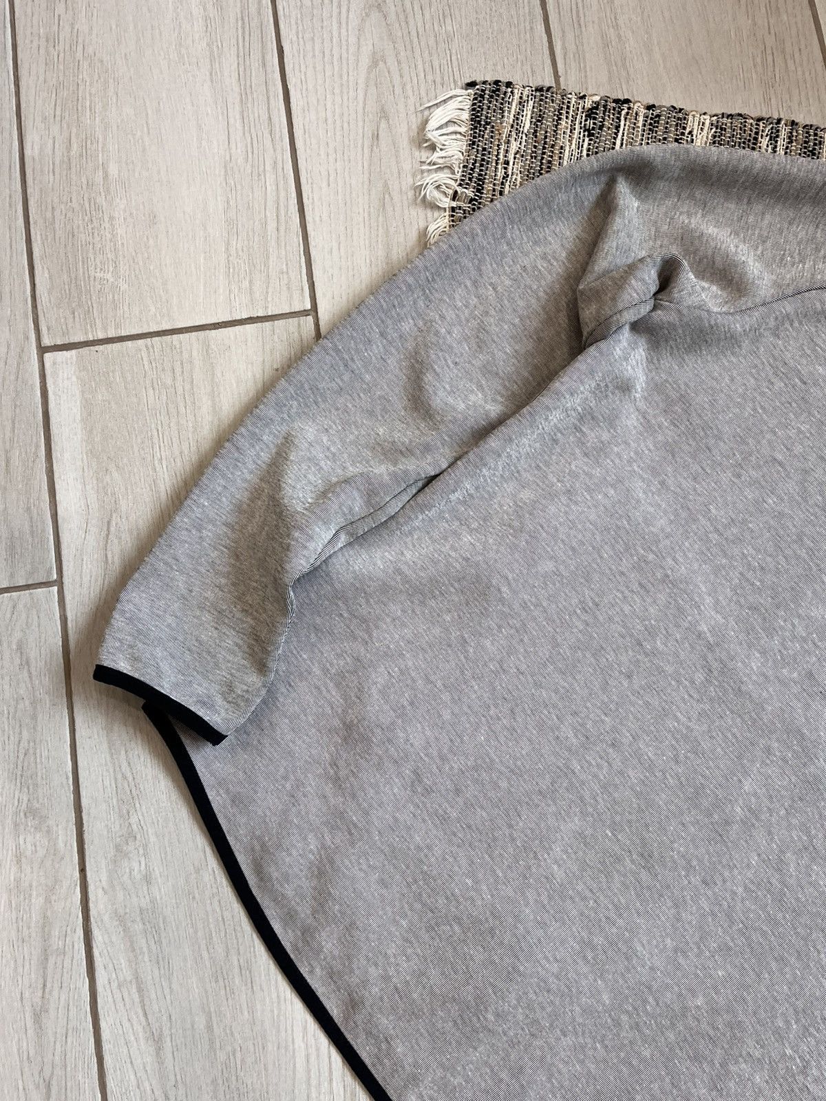 Champion Champion Zip Hoodie drill grey Tech Fleece style Size US L / EU 52-54 / 3 - 15 Thumbnail