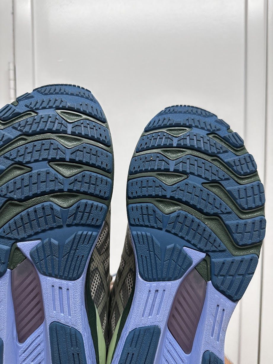 Asics × Kiko Kostadinov KIKO KOSTADINOV, Asics. Gel sneakers. US size 12. Size US 12 / EU 45 - 5 Thumbnail