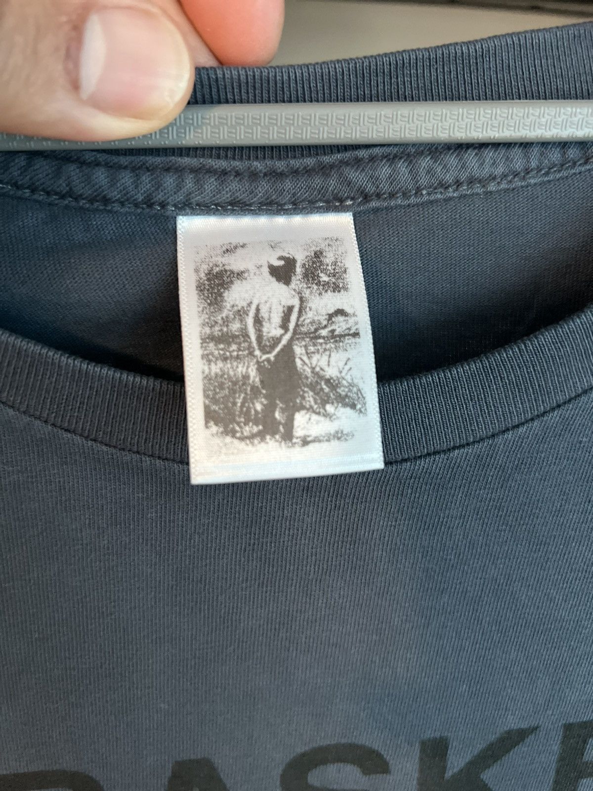 basketcase gallery Basketcase Panther tee shirt Size US L / EU 52-54 / 3 - 5 Thumbnail