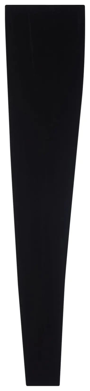 Saint Laurent Paris o1b1hav111224 Velvet Leggings in Black Size 25" / US 0 / IT 36 - 4 Thumbnail