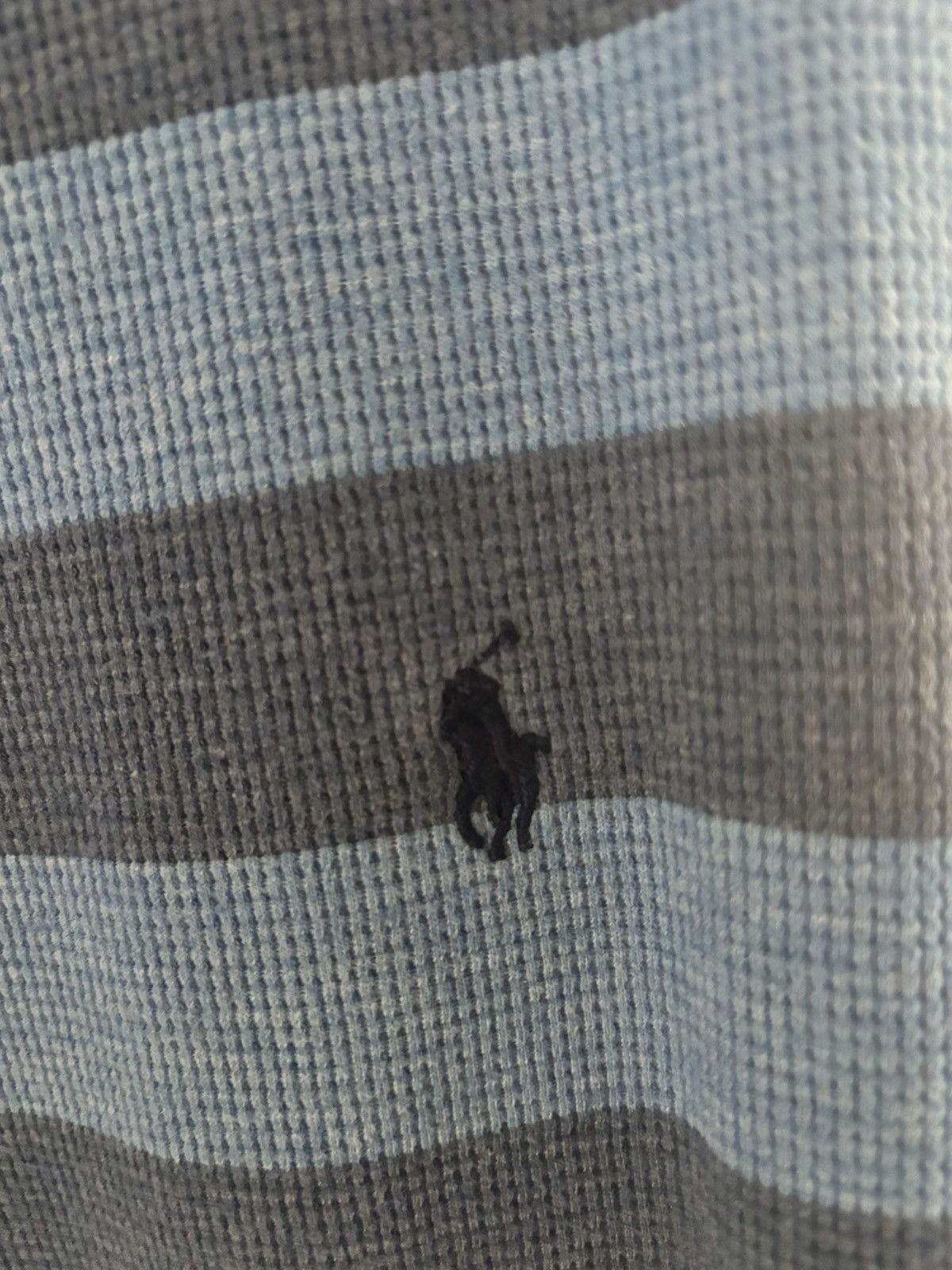 Polo Ralph Lauren Ralph lauren blue long sleeve Size US L / EU 52-54 / 3 - 3 Thumbnail