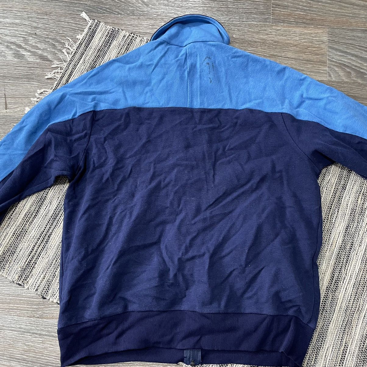 Vintage Wunsch & Rudolph 80s jacket 90s adidas bomber jersey Size US L / EU 52-54 / 3 - 4 Thumbnail