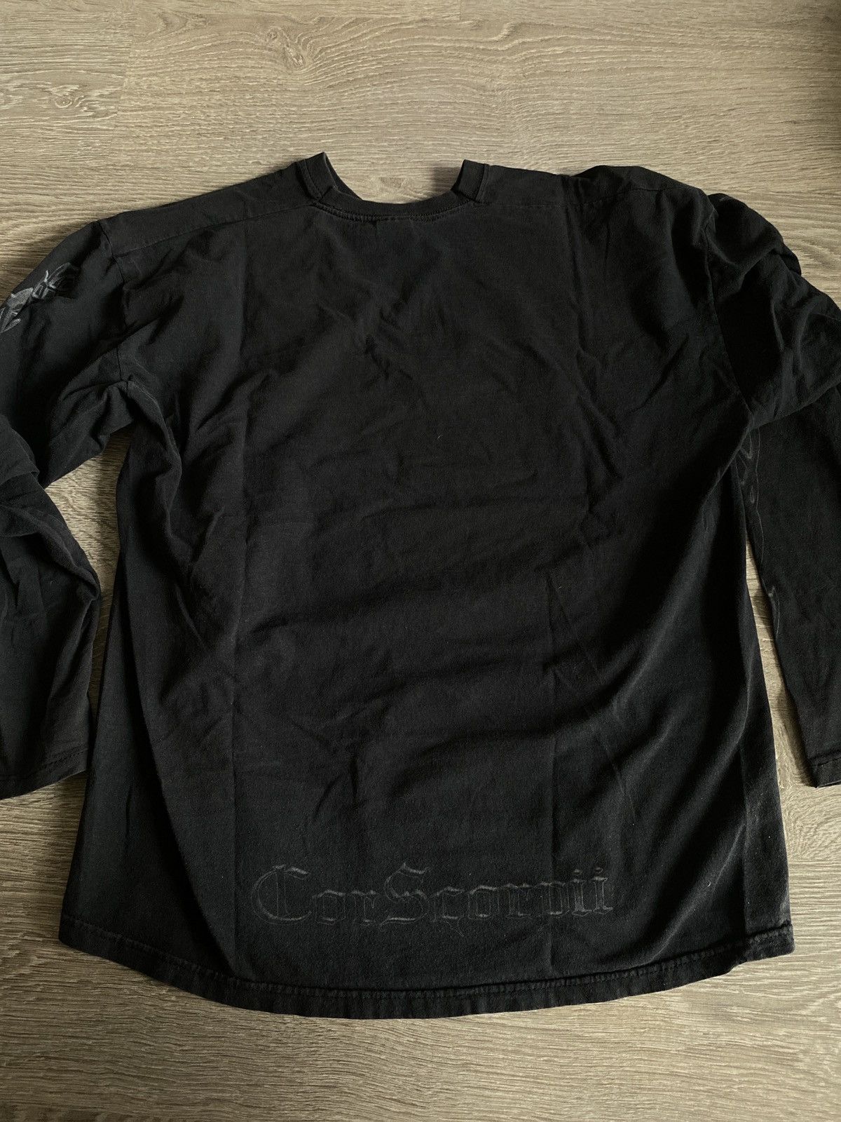 Vintage RARE Cor Scorpii Longsleeve Windir Black Metal Size US XL / EU 56 / 4 - 3 Thumbnail
