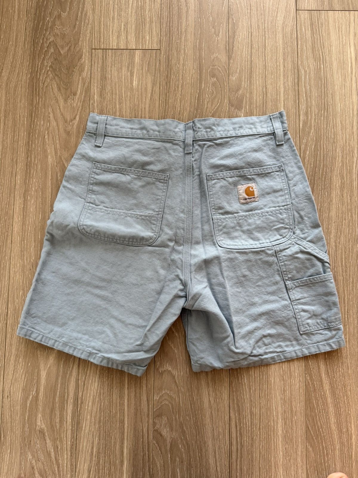 Carhartt Wip Walter Single Knee Short Size US 31 - 3 Thumbnail