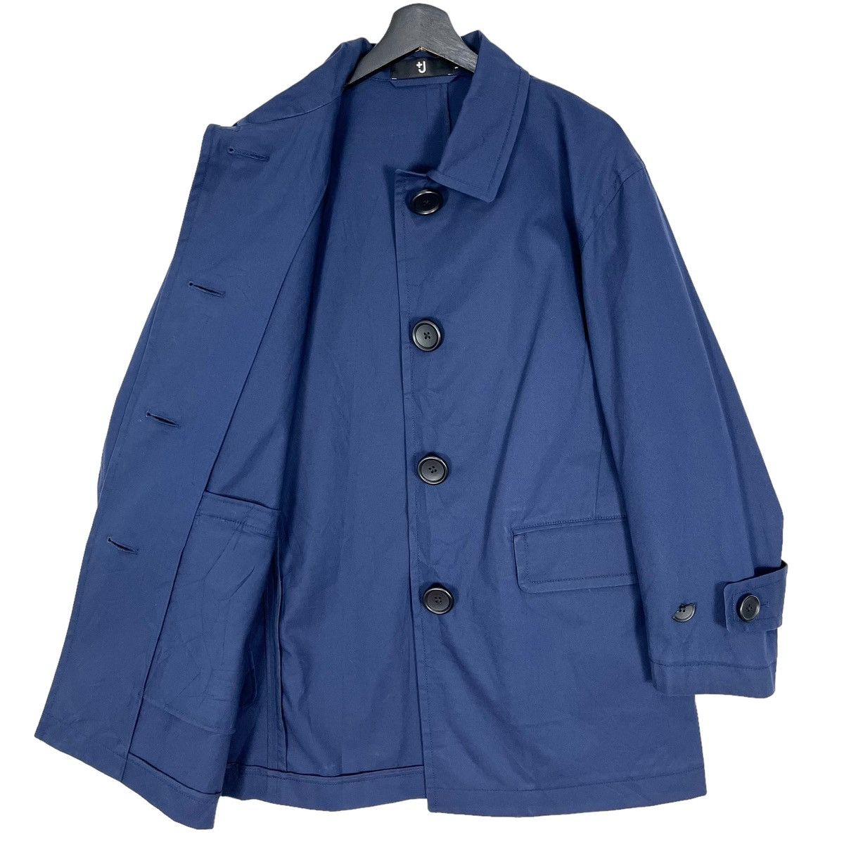 Jil Sander × Uniqlo Jil Sander X Uniqlo Women’s Coat Size M / US 6-8 / IT 42-44 - 5 Thumbnail