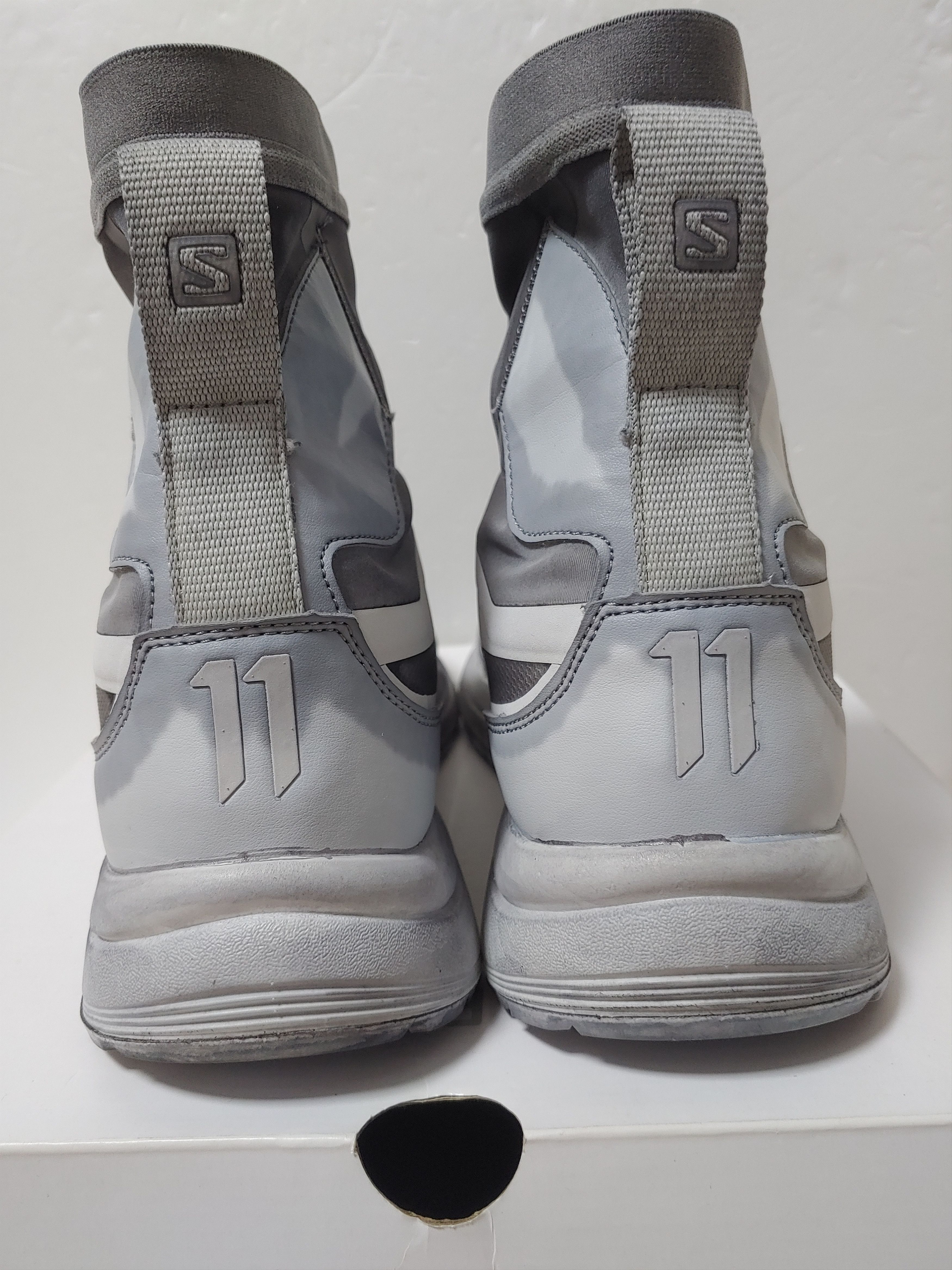11 By Boris Bidjan Saberi × Salomon 11 by boris salomon bamba2 Size US 10 / EU 43 - 2 Thumbnail