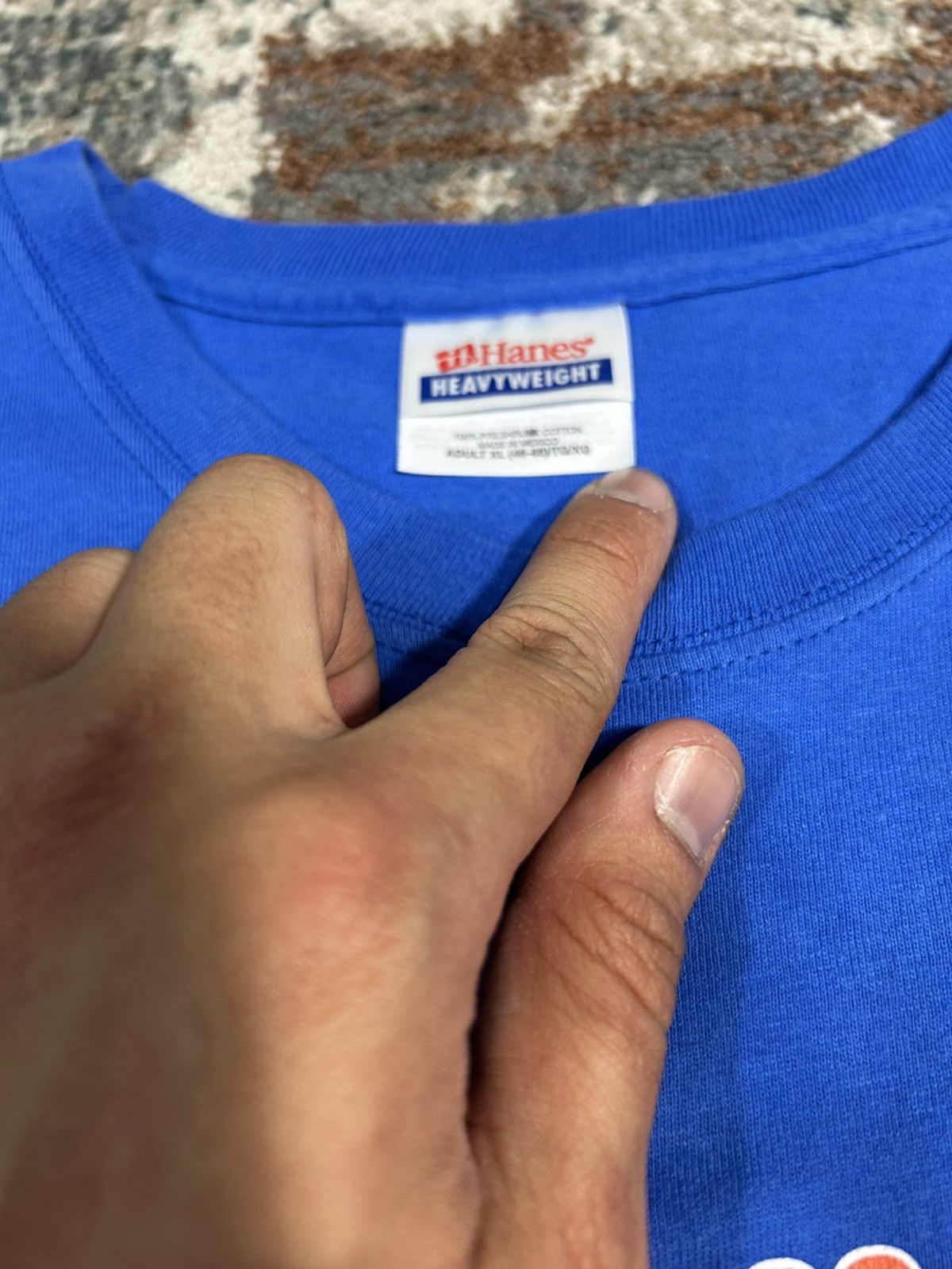 Vintage 2007 Florida Gators National Championship Game Tee Size US XL / EU 56 / 4 - 3 Thumbnail