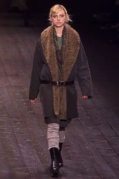 Dries Van Noten Dries Van Noten 2002 Storm Rider Coat S Size S / US 4 / IT 40 - 3 Thumbnail