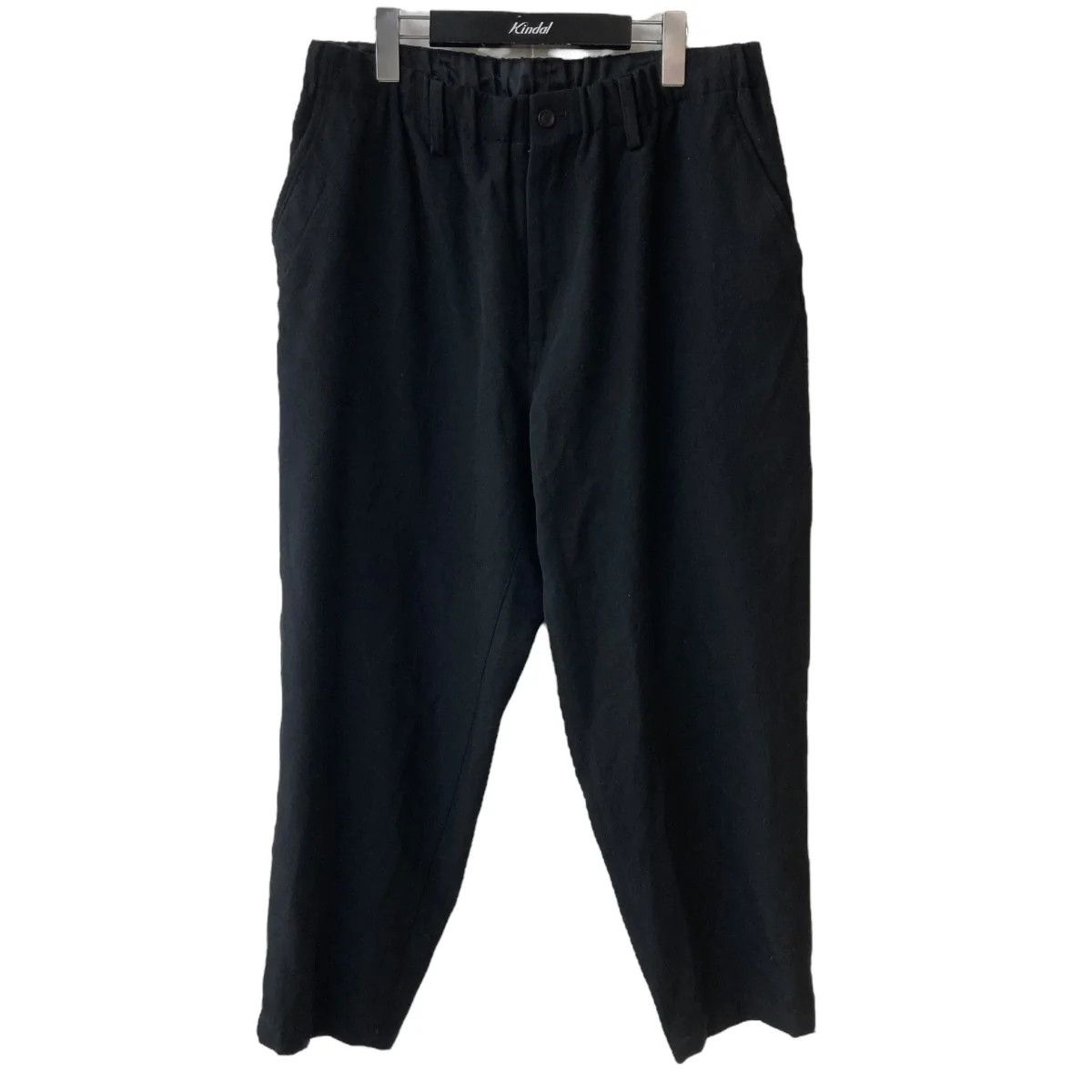 Yohji Yamamoto YOHJI YAMAMOTO slacks pants Size US 31 - 1 Thumbnail