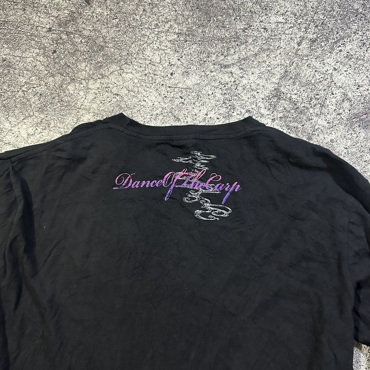 Beauty Beast Japanese undefined Traditional Koi Sukajan Long sleeve Size US XL / EU 56 / 4 - 7 Thumbnail