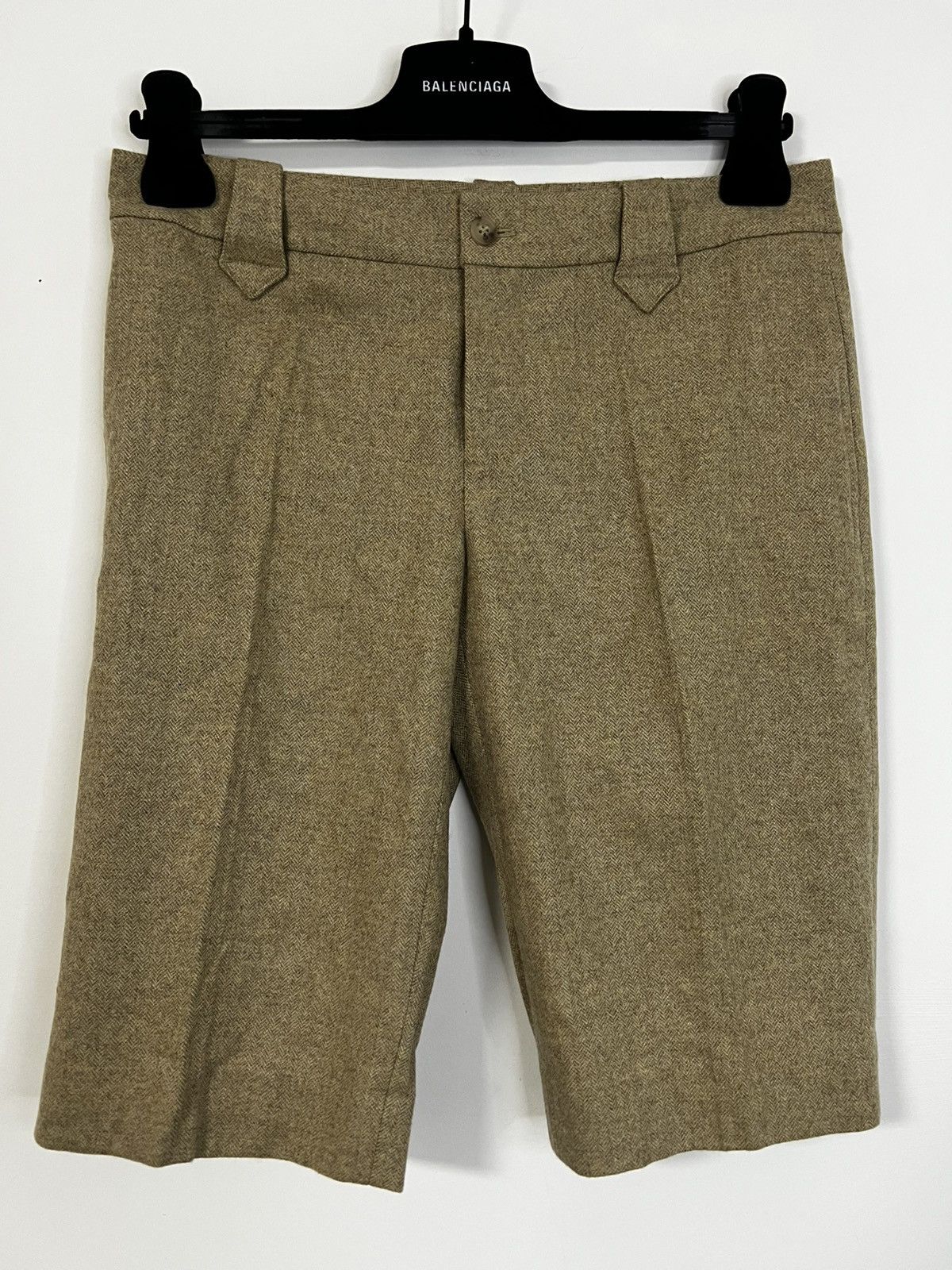 Ralph Lauren Ralph lauren s/m brown camel short bermuda Size 29" - 1 Thumbnail