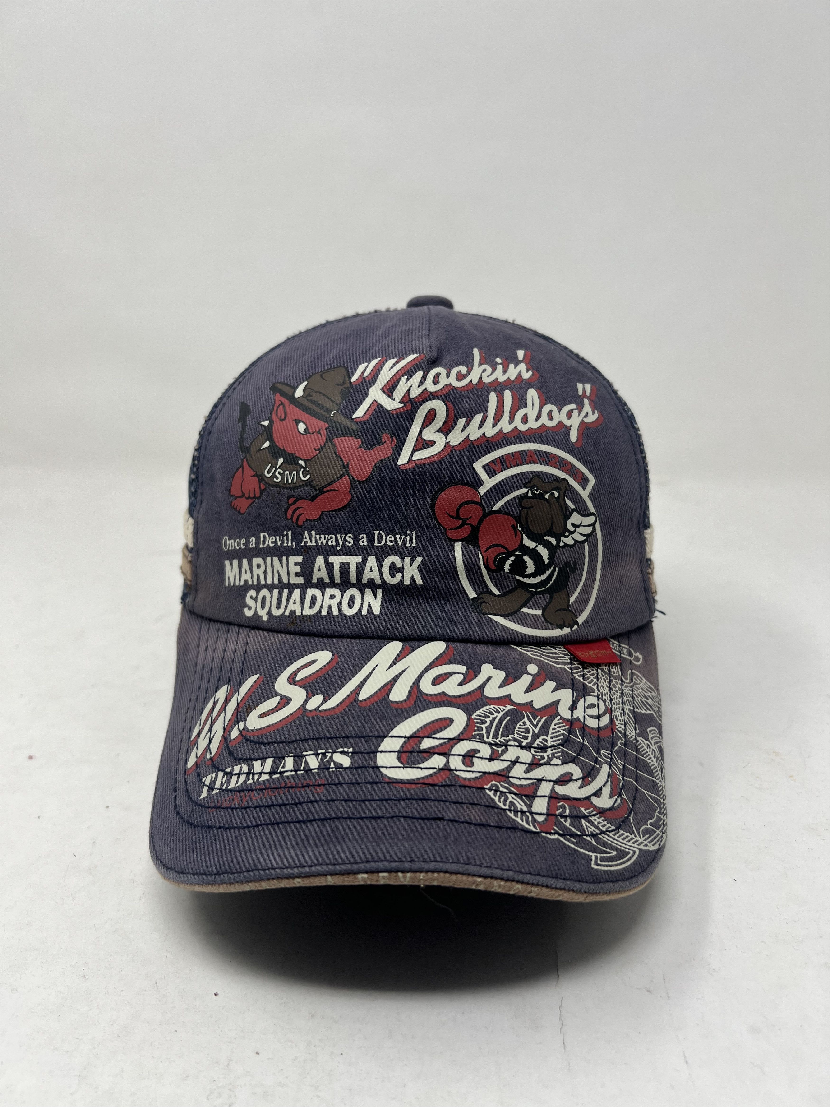Tedman Tedman Trucker Hat Size ONE SIZE - 5 Thumbnail