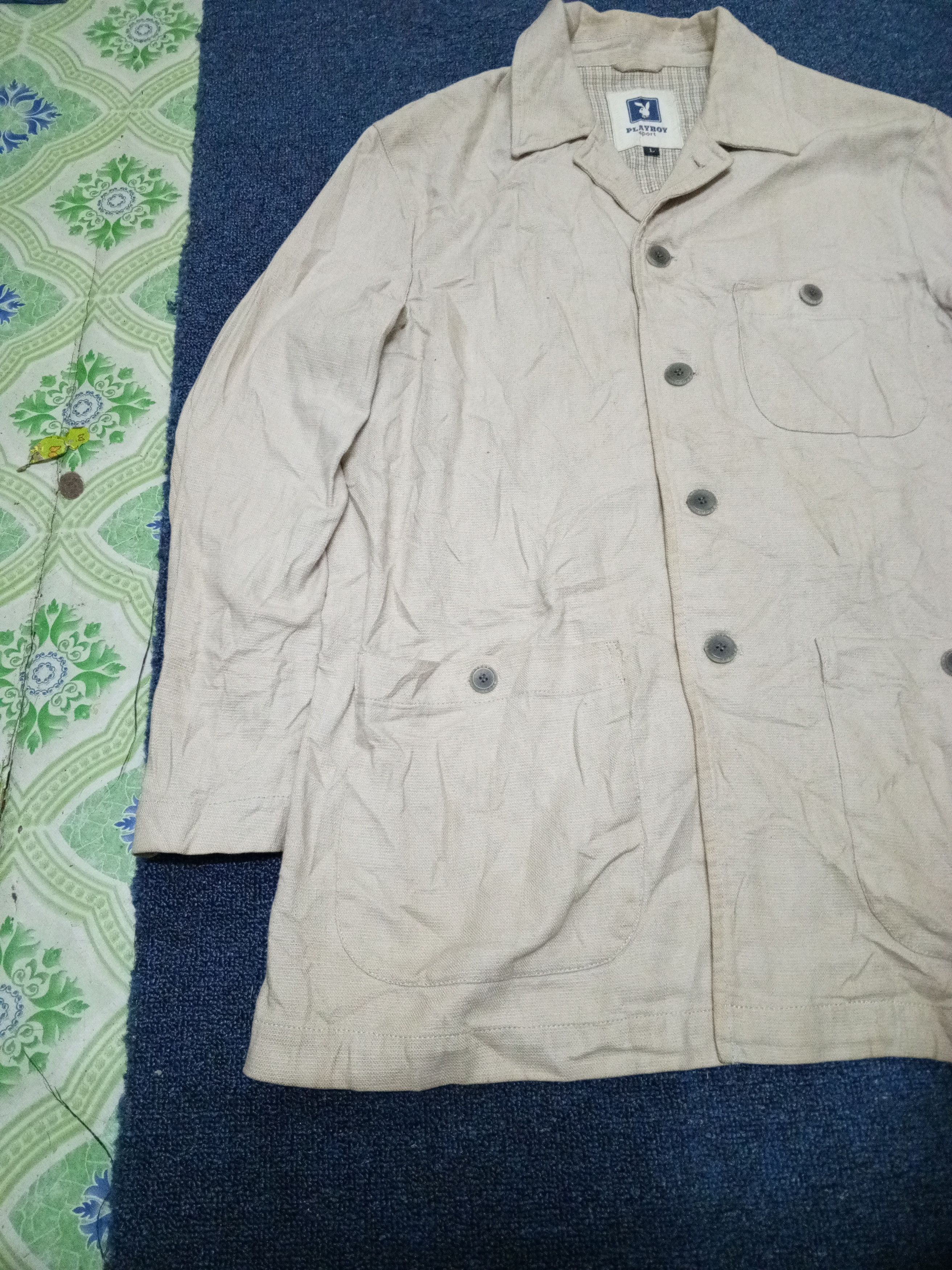 Playboy × Vintage PLAYBOY SPORT Size US L / EU 52-54 / 3 - 4 Thumbnail