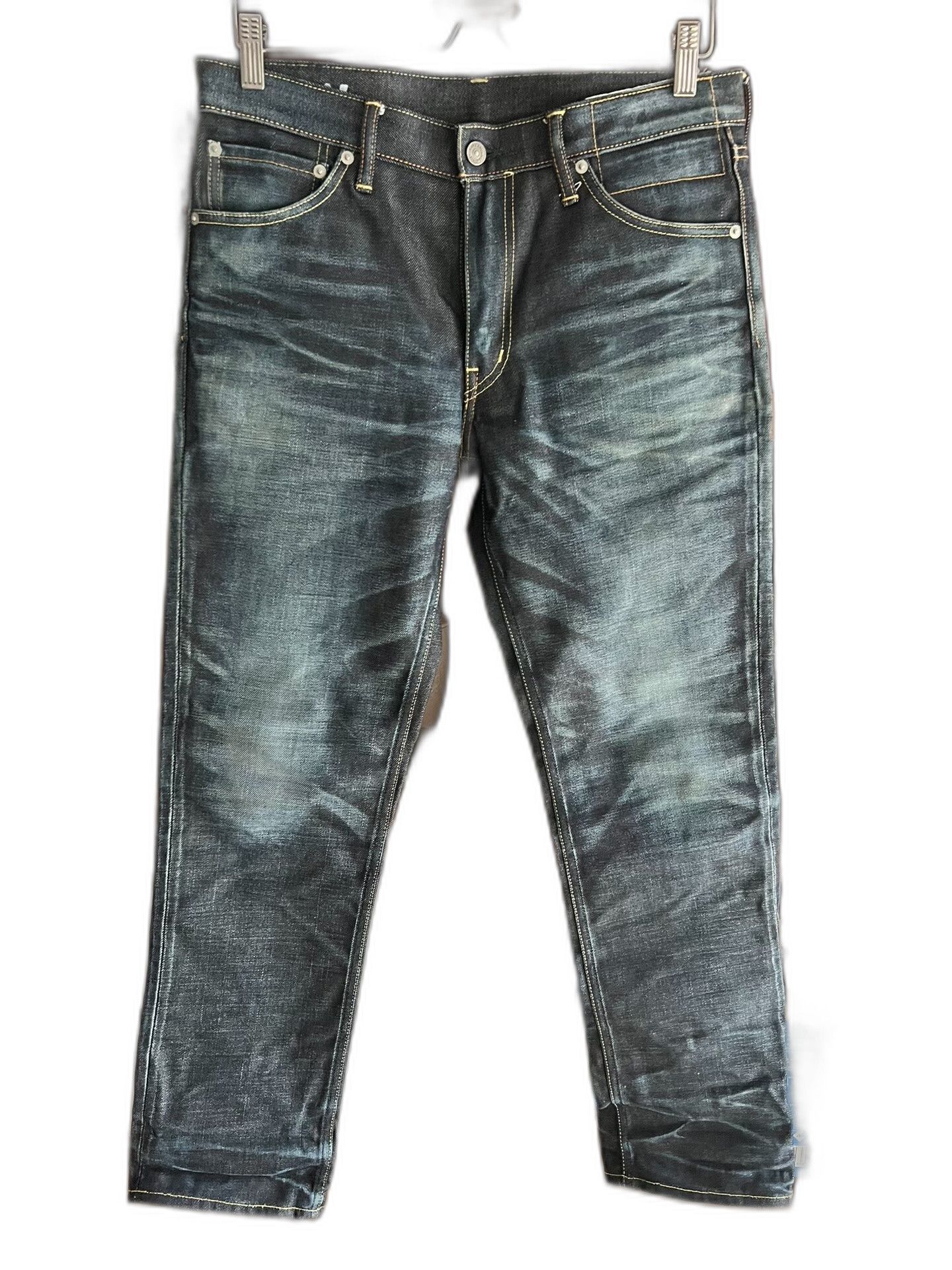 Visvim visvim 2013 03NW Jeans Size US 32 / EU 48 - 1 Thumbnail