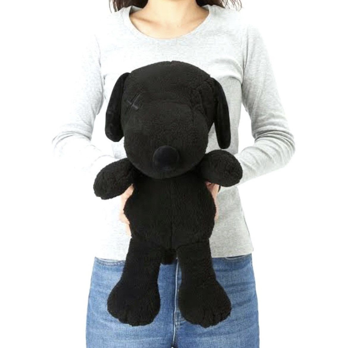 Kaws × Peanuts × Uniqlo KAWS x Uniqlo x Peanuts Snoopy Plush (Medium) Dolls Size ONE SIZE - 9 Thumbnail
