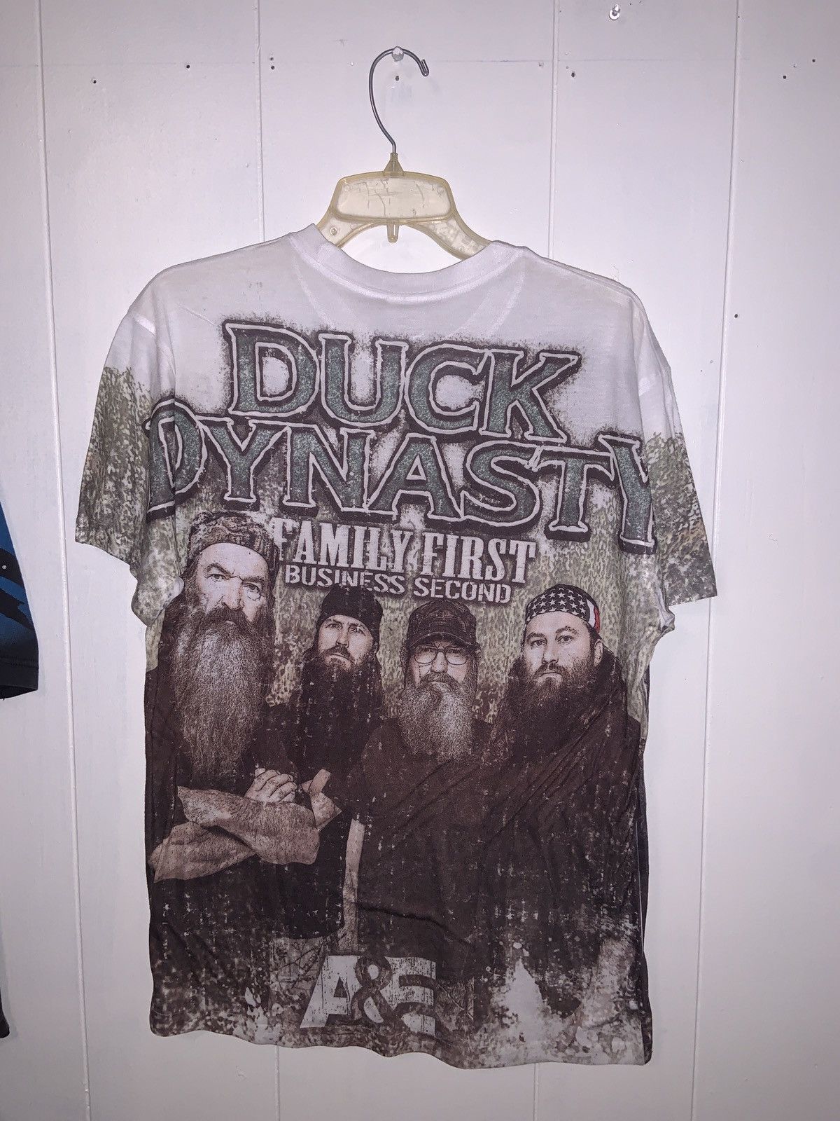 Other Duck Dynasty AOP Tee - Size Large Size US L / EU 52-54 / 3 - 7 Thumbnail