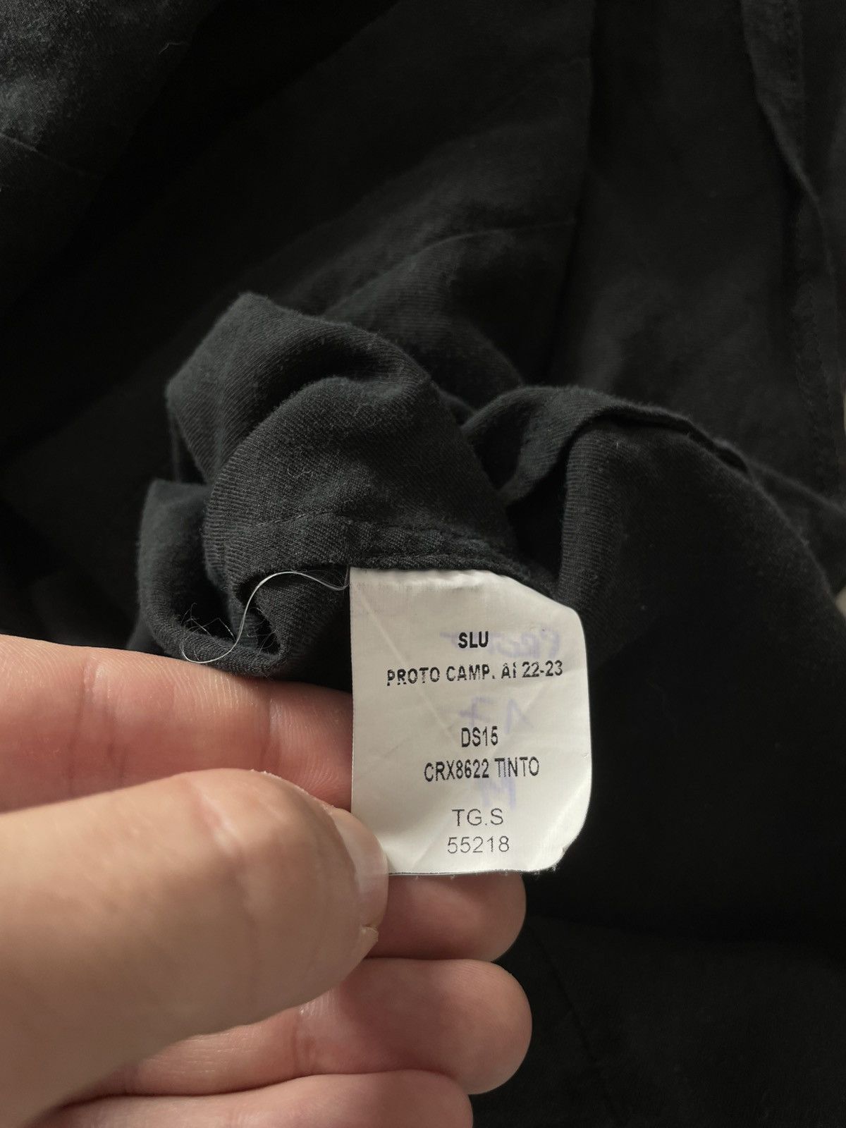 Saint Laurent Paris Sample Saint Laurent Paris Blouse Size M / US 6-8 / IT 42-44 - 6 Thumbnail