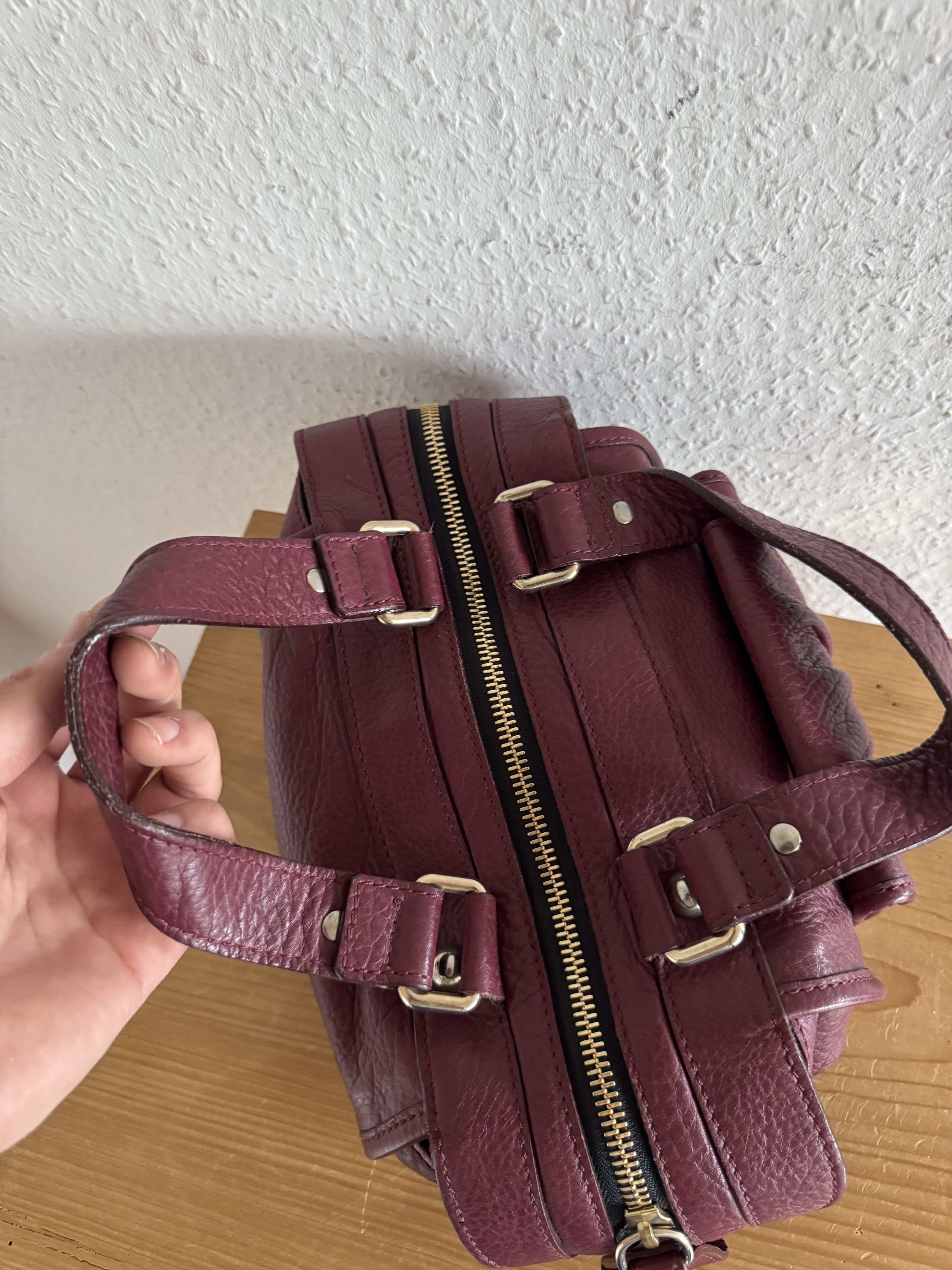 Dsquared2 FW11 Leather Multi Pocket Bag Size ONE SIZE - 7 Thumbnail