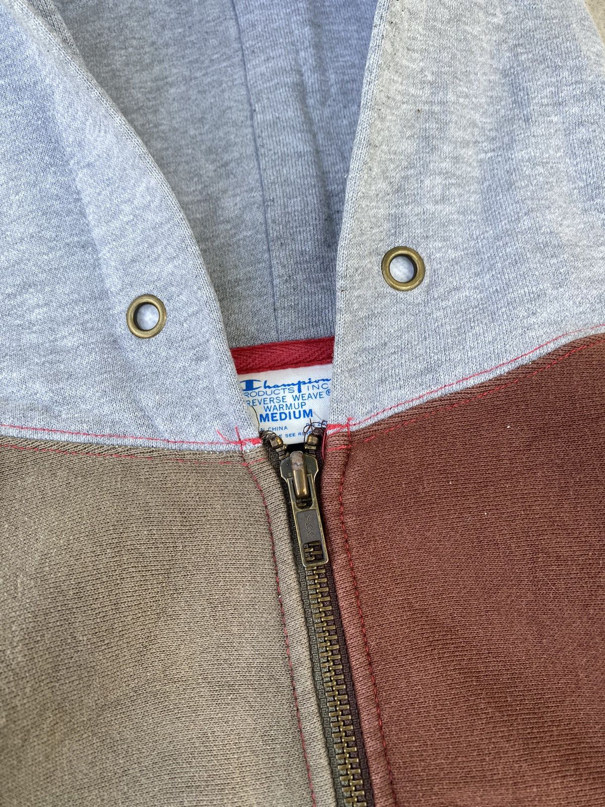 Champion Vintage 90’s Champion Reverse Weave Multi Colour Size US M / EU 48-50 / 2 - 8 Thumbnail