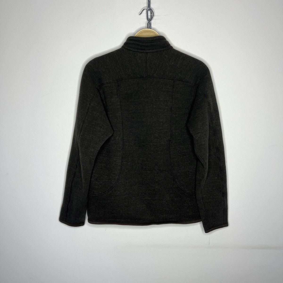 Patagonia × Vintage Patagonia Brown Better Sweater Jacket Size M Size US M / EU 48-50 / 2 - 6 Thumbnail