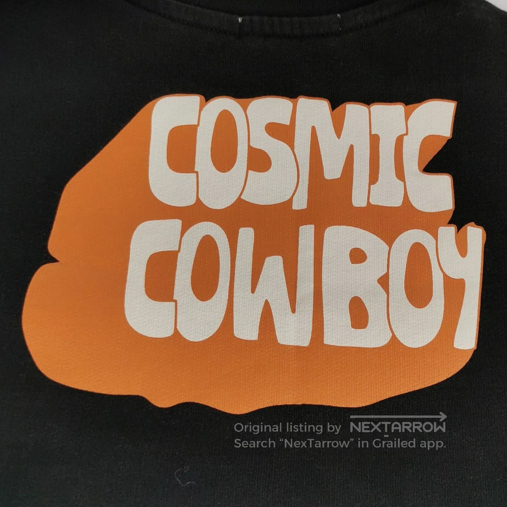 Vintage Stella McCartney Kids' Crewneck Graphic Print Sweatshirt 4Y Size US S / EU 44-46 / 1 - 1 Thumbnail