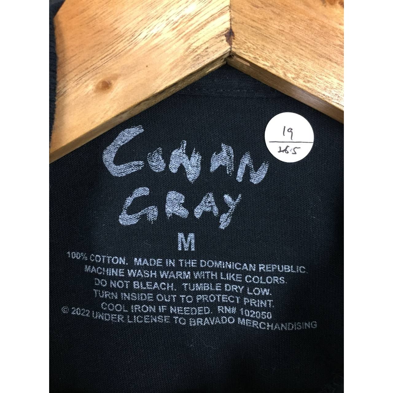 Band Tees Conan Gray American Singer Maniac Tee Size M Size US M / EU 48-50 / 2 - 9 Thumbnail