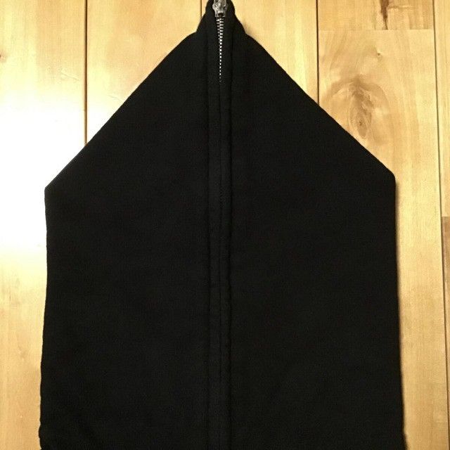 Bape × Kaws BAPE × kaws APE HEAD logo full zip hoodie a bathing ape NIGO Size US L / EU 52-54 / 3 - 5 Thumbnail