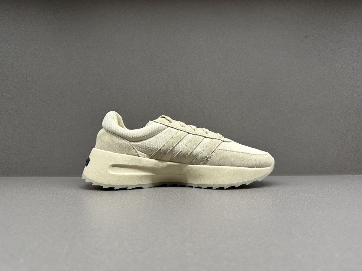 Adidas × Fear of God Adidas Fear of God Athletics Los Angeles Pale Yellow Size US 8.5 / EU 41-42 - 6 Thumbnail