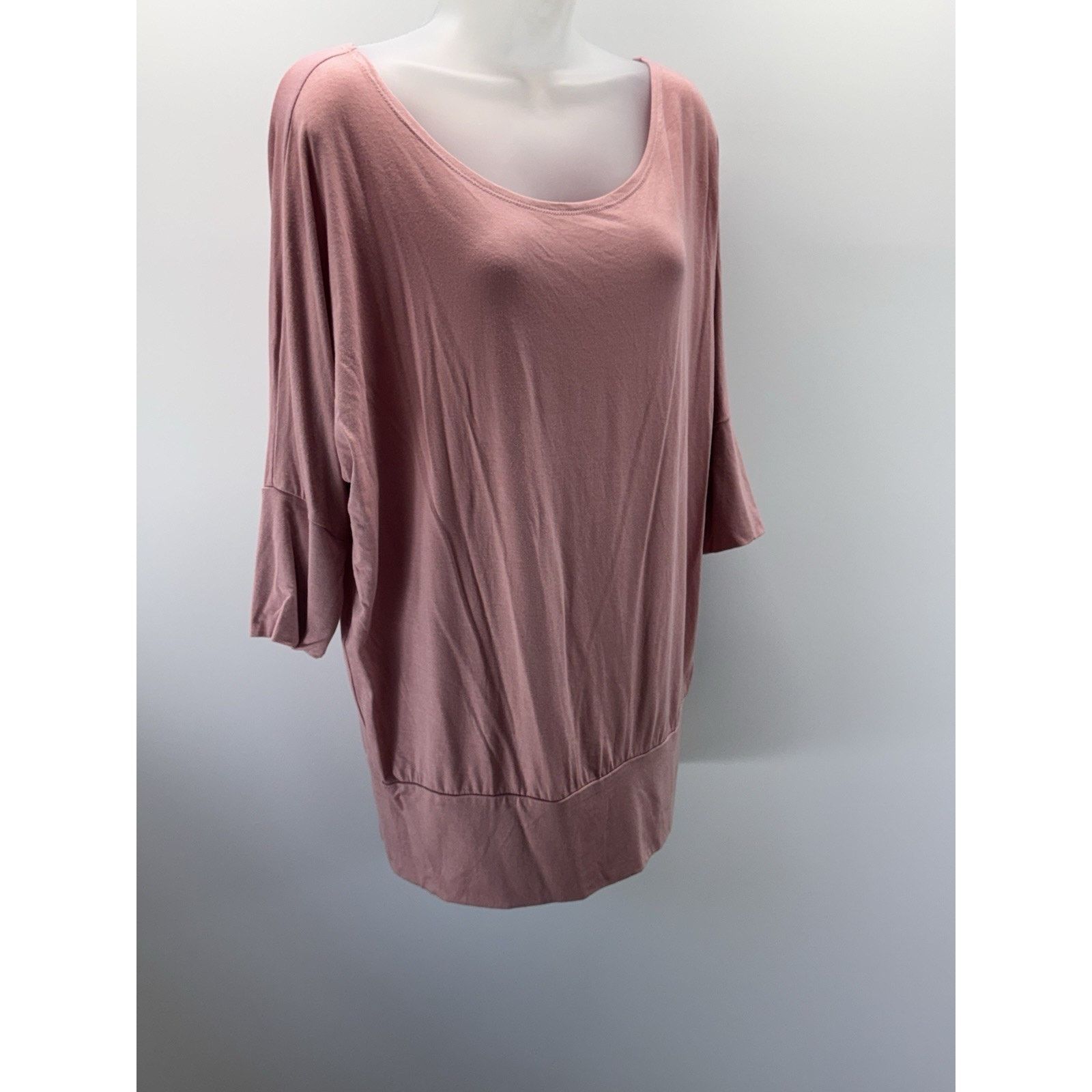 Other Simlu Peachy Pink Rayon Women’s Size M Size M / US 6-8 / IT 42-44 - 3 Thumbnail