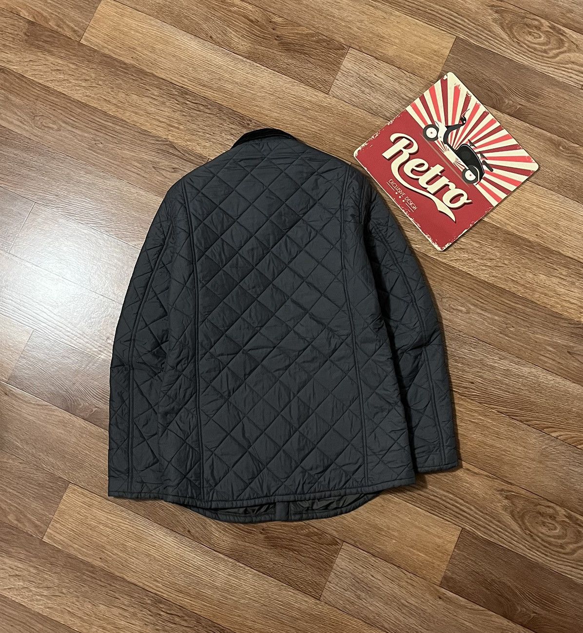 Barbour Barbour Akenside Quilted Jacket Size US M / EU 48-50 / 2 - 7 Thumbnail