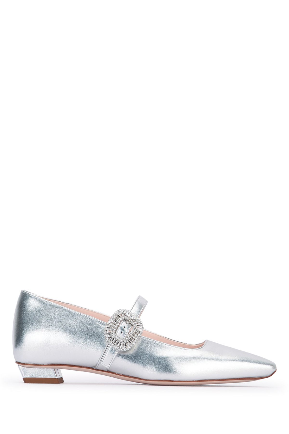 Roger Vivier Bv Mini Strass Babies Dec 25 Size US 8.5 / IT 38.5 - 1 Thumbnail